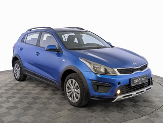 фото Kia Rio X 2020