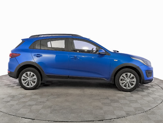 фото Kia Rio X 2020