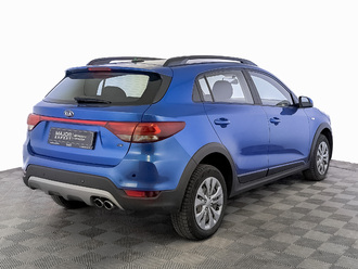 фото Kia Rio X 2020