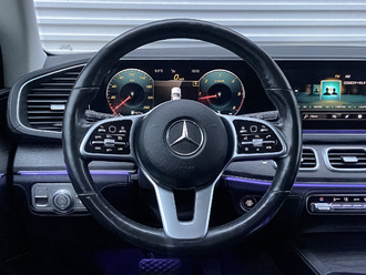 Mercedes-Benz GLE с пробегом в автосалоне Форис Авто