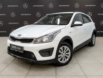 фото Kia Rio X 2020