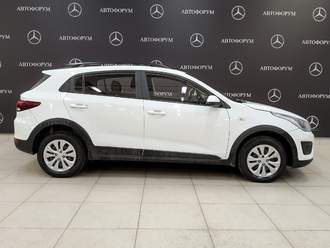 фото Kia Rio X 2020