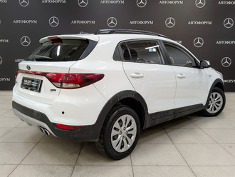 фото Kia Rio X 2020