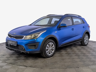 фото Kia Rio X 2019