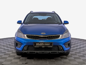 фото Kia Rio X 2019