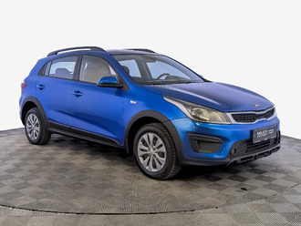 фото Kia Rio X 2019