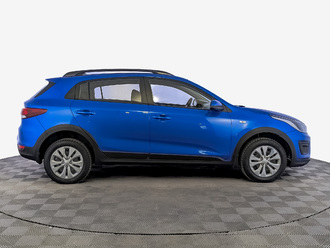 фото Kia Rio X 2019