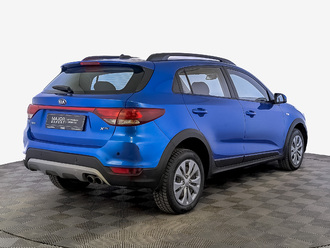 фото Kia Rio X 2019