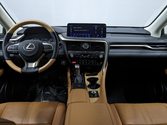 фото Lexus RX IV 2022