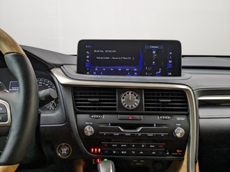 фото Lexus RX IV 2022