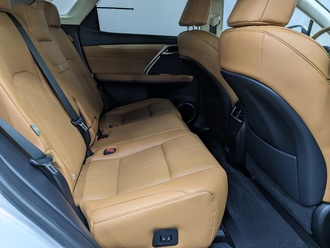фото Lexus RX IV 2022