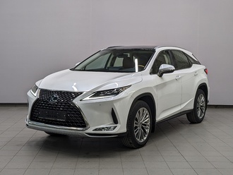 фото Lexus RX IV 2022