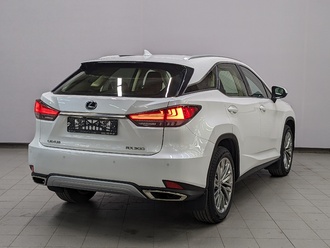 фото Lexus RX IV 2022