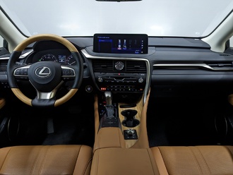 фото Lexus RX IV 2022