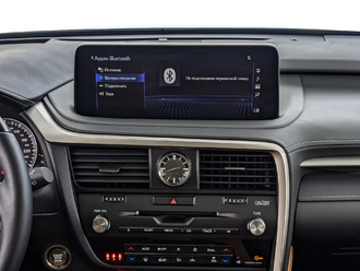 фото Lexus RX IV 2022