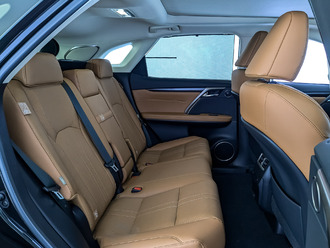 фото Lexus RX IV 2022