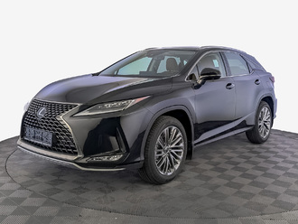 фото Lexus RX IV 2022