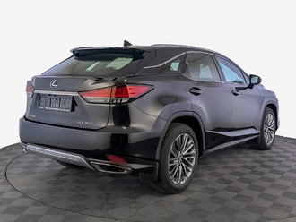 фото Lexus RX IV 2022