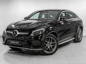 фото Mercedes-Benz GLE (C292) 2019