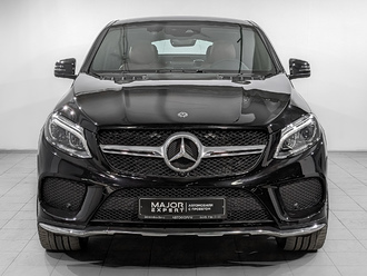 фото Mercedes-Benz GLE (C292) 2019