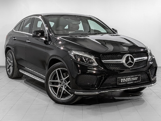 фото Mercedes-Benz GLE (C292) 2019
