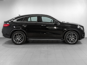 фото Mercedes-Benz GLE (C292) 2019