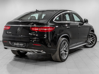 фото Mercedes-Benz GLE (C292) 2019