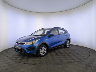 фото Kia Rio X 2020