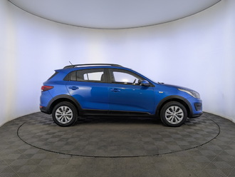 фото Kia Rio X 2020