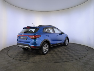 фото Kia Rio X 2020