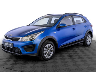 фото Kia Rio X 2020