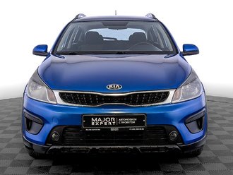 фото Kia Rio X 2020