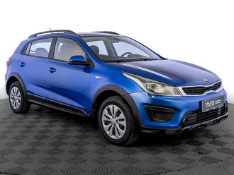 фото Kia Rio X 2020