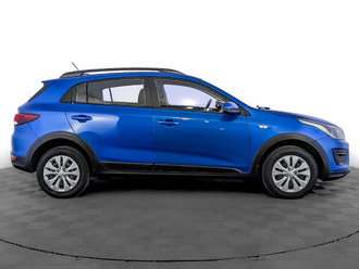 фото Kia Rio X 2020