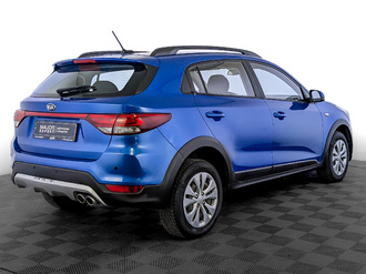 фото Kia Rio X 2020