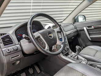 фото Chevrolet Captiva 2014 с пробегом