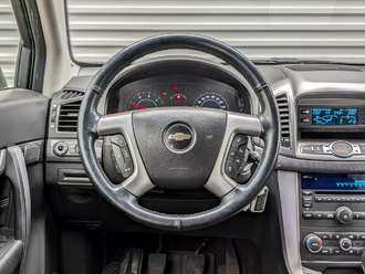 фото Chevrolet Captiva 2014 с пробегом