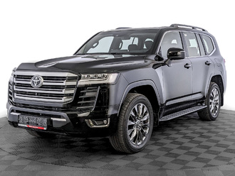 фото Toyota Land Cruiser 300 2024