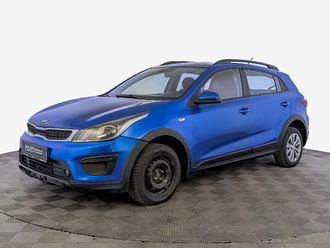 фото Kia Rio X 2019