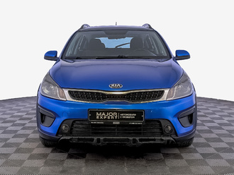 фото Kia Rio X 2019