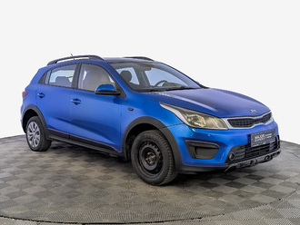 фото Kia Rio X 2019