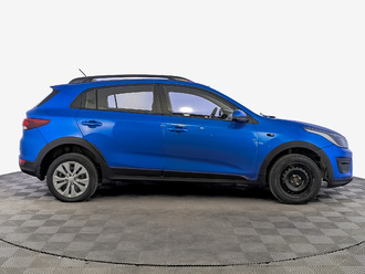 фото Kia Rio X 2019