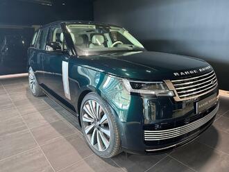 фото Land Rover Range Rover V 2023