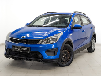 фото Kia Rio X 2019