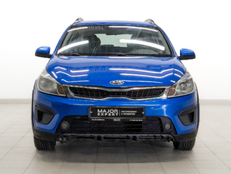 фото Kia Rio X 2019