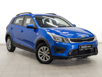 фото Kia Rio X 2019