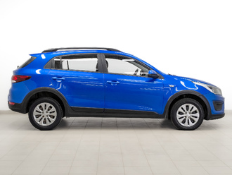фото Kia Rio X 2019