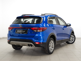 фото Kia Rio X 2019