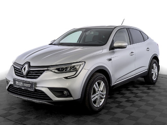 фото Renault Arkana 2020