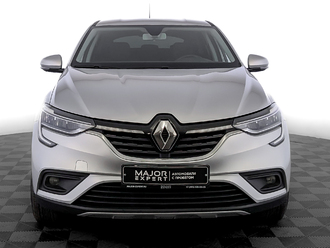 фото Renault Arkana 2020